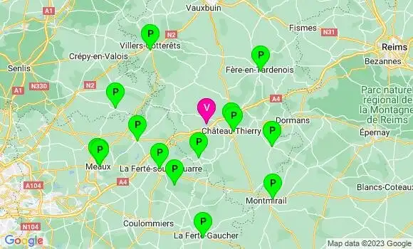 Pharmacie de Garde Bouresches