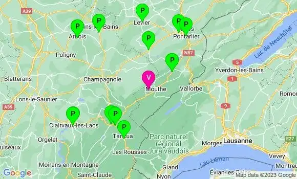 Pharmacie de Garde Reculfoz