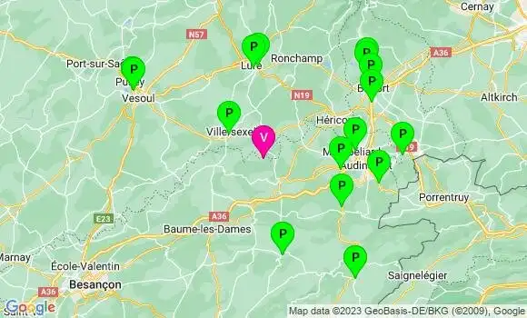 Pharmacie de Garde Accolans