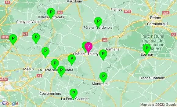 Pharmacie de Garde Brasles