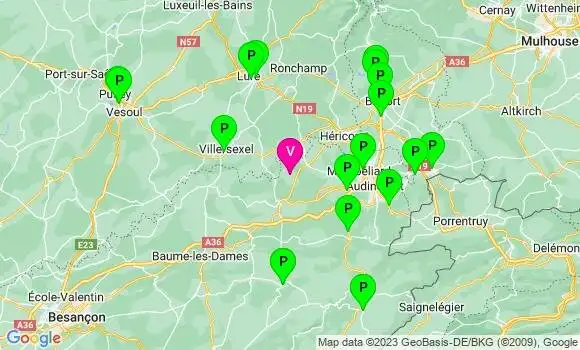 Pharmacie de Garde Onans
