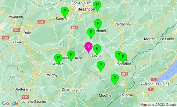 Pharmacie de Garde Gevresin