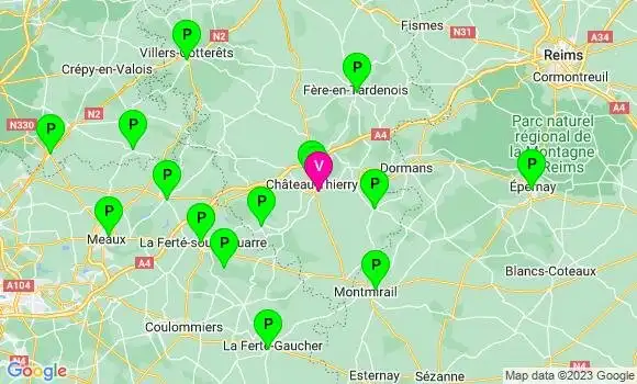 Pharmacie de Garde Etampes sur Marne