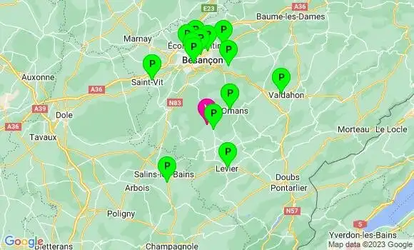 Pharmacie de Garde Amondans
