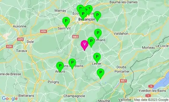 Pharmacie de Garde Refranche