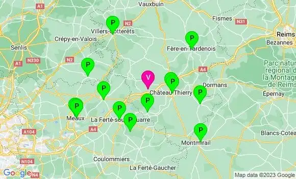 Pharmacie de Garde Lucy le Bocage