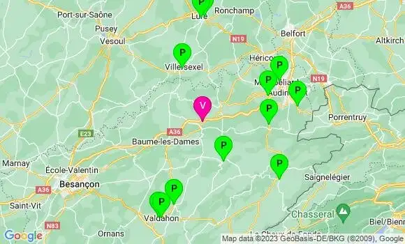 Pharmacie de Garde Santoche