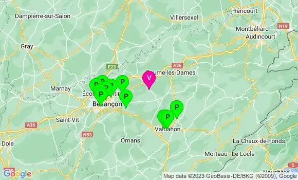 Pharmacie de Garde Champlive