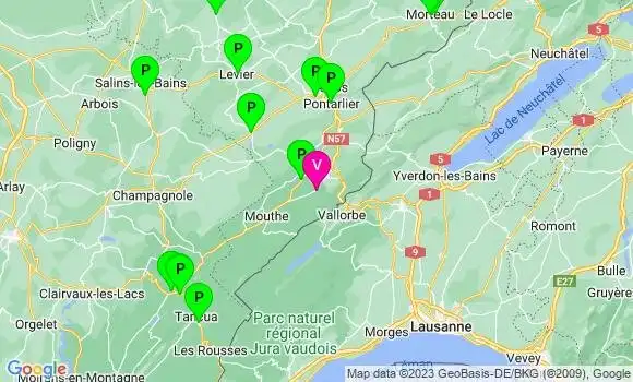 Pharmacie de Garde Longevilles Mont d\