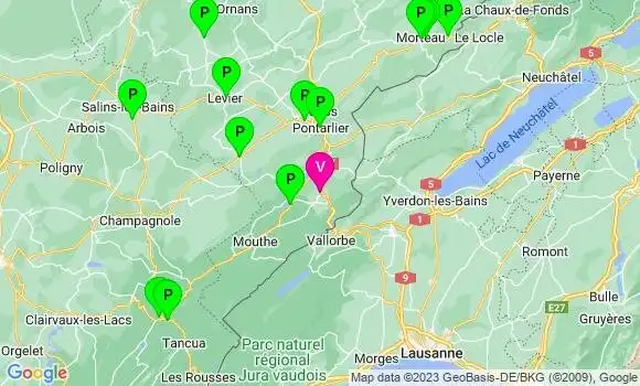 Pharmacie de Garde Touillon et Loutelet