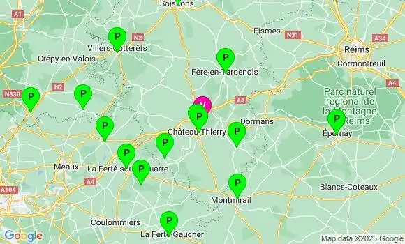 Pharmacie de Garde Verdilly