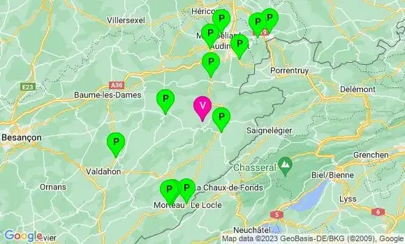 Pharmacie de Garde Vauclusotte