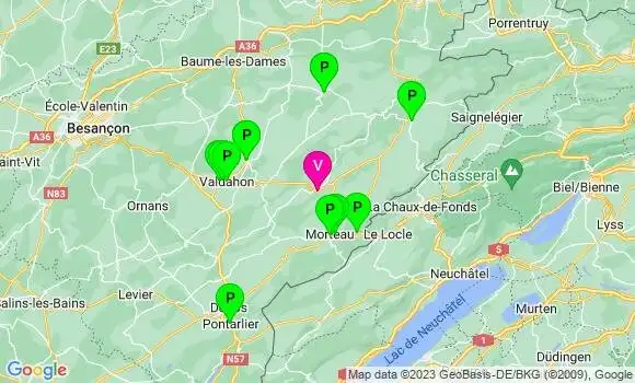 Pharmacie de Garde Fuans