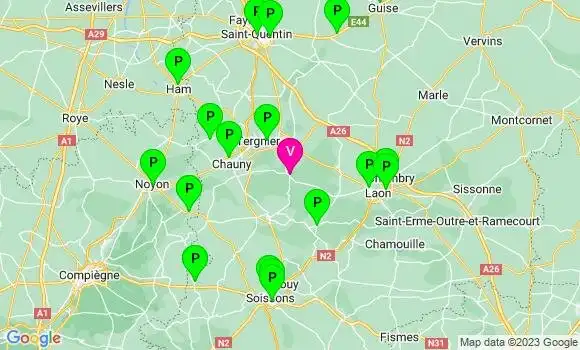 Pharmacie de Garde Saint Gobain