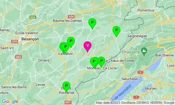 Pharmacie de Garde Vennes