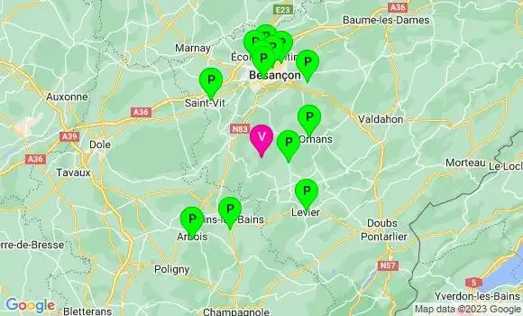 Pharmacie de Garde Châtillon sur Lison