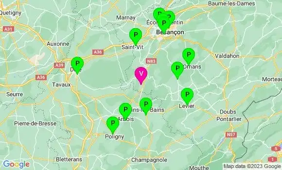 Pharmacie de Garde Chay