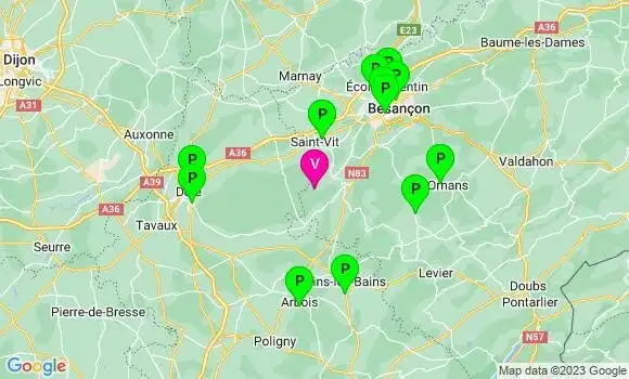 Pharmacie de Garde Fourg