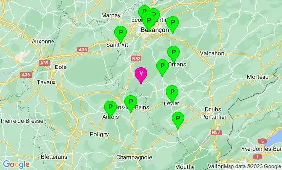 Pharmacie de Garde Myon