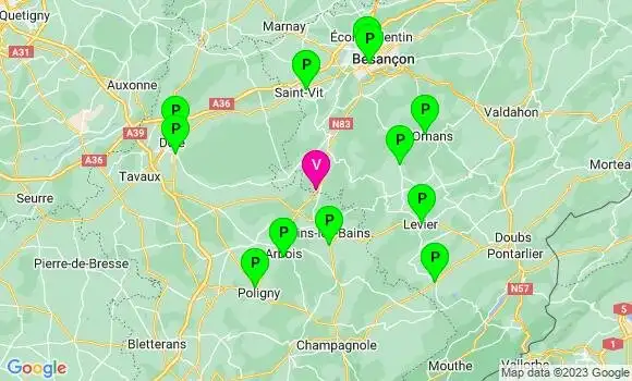 Pharmacie de Garde Rennes sur Loue