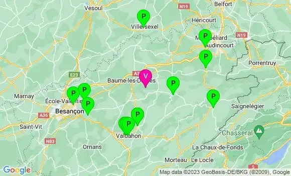Pharmacie de Garde Le Val