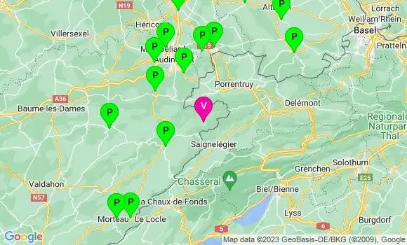 Pharmacie de Garde Indevillers