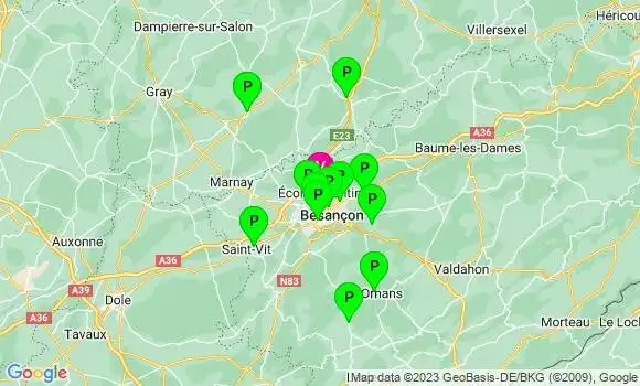 Pharmacie de Garde Ecole Valentin