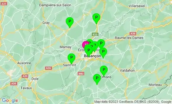 Pharmacie de Garde Pirey