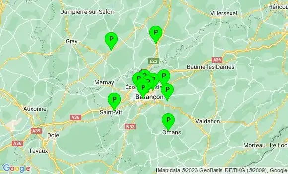 Pharmacie de Garde Valentin