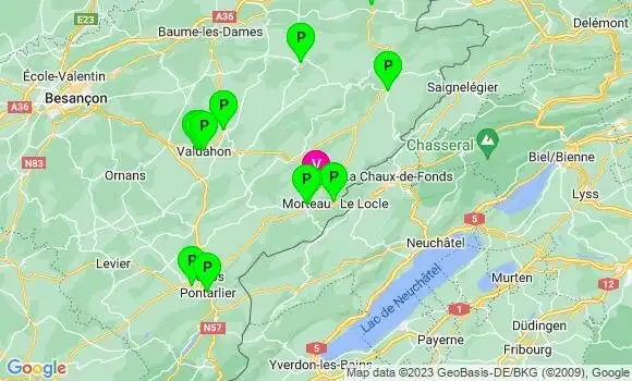 Pharmacie de Garde Les Fins