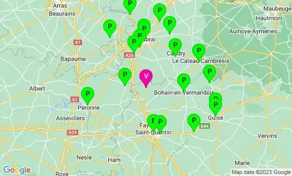 Pharmacie de Garde Le Catelet