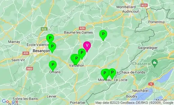 Pharmacie de Garde Villers Chief
