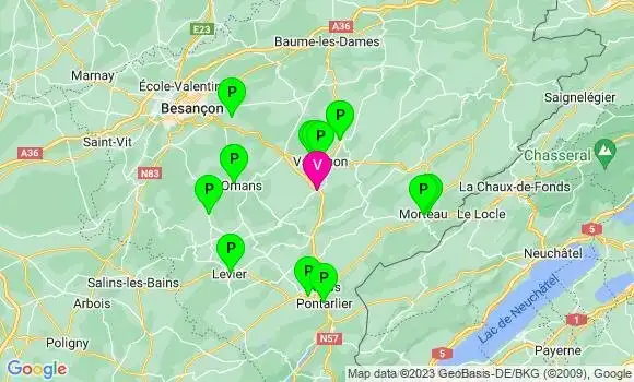 Pharmacie de Garde Nods