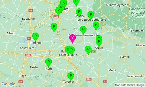Pharmacie de Garde Sequehart