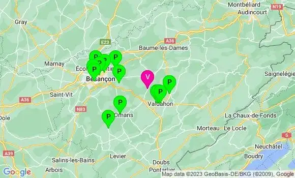 Pharmacie de Garde Verrières du Grosbois