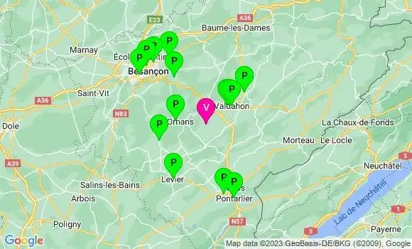 Pharmacie de Garde Voires