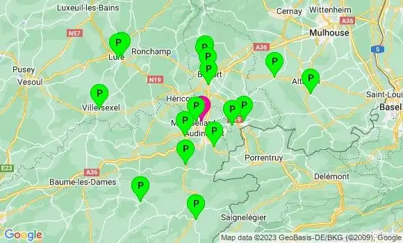 Pharmacie de Garde Sochaux