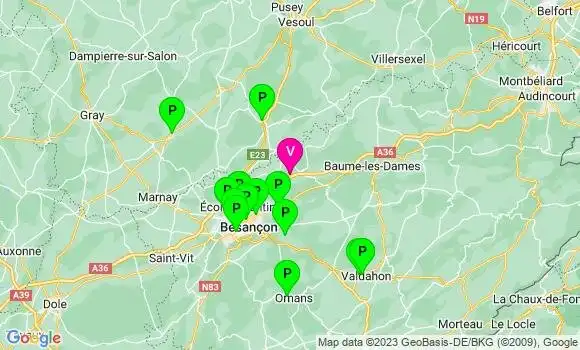 Pharmacie de Garde Champoux