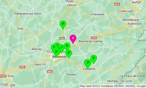 Pharmacie de Garde Châtillon Guyotte