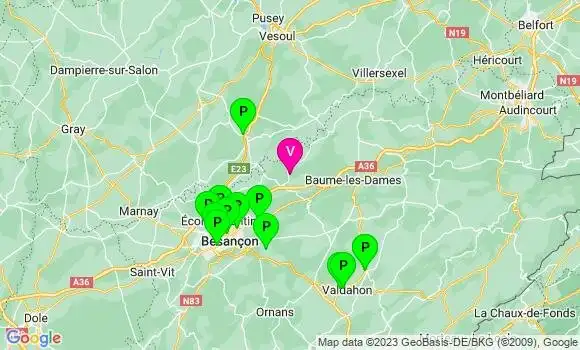 Pharmacie de Garde Corcelle Mieslot