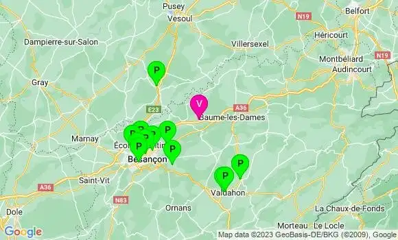 Pharmacie de Garde Le Puy