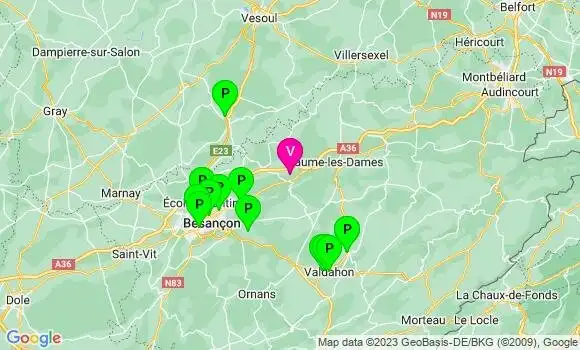 Pharmacie de Garde Vennans