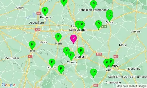 Pharmacie de Garde Clastres