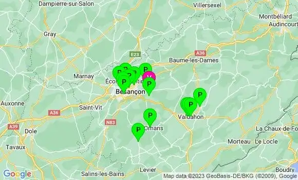 Pharmacie de Garde Gennes