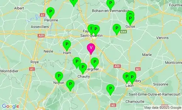 Pharmacie de Garde Gibercourt