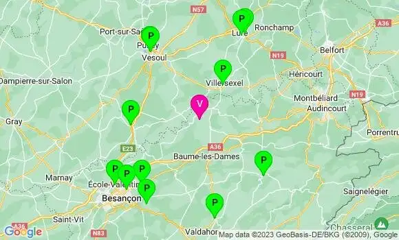 Pharmacie de Garde Morchamps