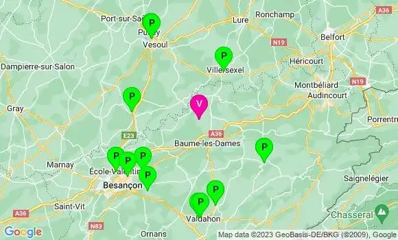 Pharmacie de Garde Tournans
