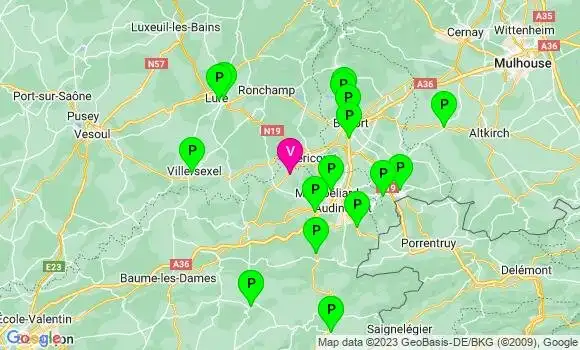 Pharmacie de Garde Semondans