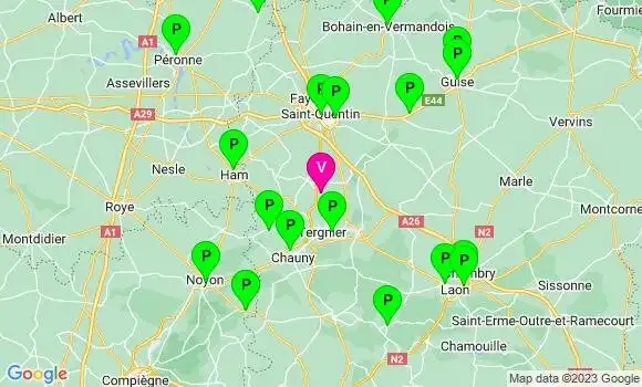 Pharmacie de Garde Remigny