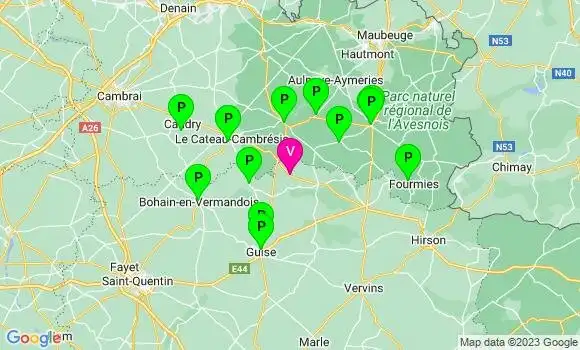 Pharmacie de Garde Bergues sur Sambre